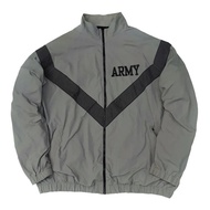 IMPROVED PHYSICAL FITNESS UNIFORM MILITARY JACKET (IPFU)