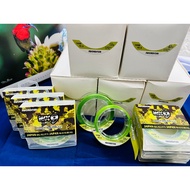 Fishing line - SWORDFISH 9X fishing line (PE) Japanese standard 100M