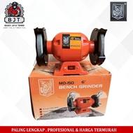 Mesin Gerinda Duduk 6 inch ADLER - Bench Grinder
