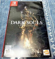 幸運小兔 Switch NS 黑暗靈魂 重製版 中文版  Dark Souls Remastered