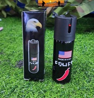 สเปรย์ พริกไทย ป้องกันตัว 60ML ยี่ห้อ  USA