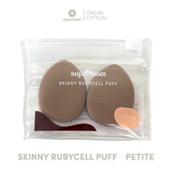 SUPERMOM l Skinny rubycell puff (Petite) พัฟฟ์ สกินนี่ รูบี้เซล เปอติ๊ด