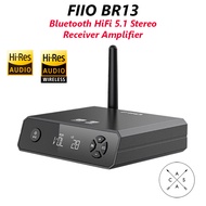 FiiO BR13 Bluetooth 5.1 HiFi Wireless Audio Receiver DAC Amplifier