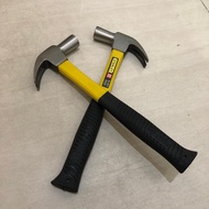 STANLEY HAMMER 16OZ/ 27MM Stanley yellow goat hammer