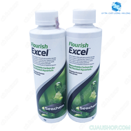 Flourish excel Seachem 100ml (Chai 100ml có tem) Phân nước tổng hợp carbon bổ sung CO2 cho cây thủy