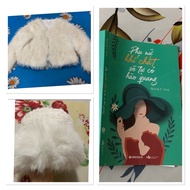 (GIVEAWAY) Combo Jacket + dragon hat + Women's gift