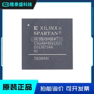 XC3SD3400A-4CSG484C Packaging CSBGA-484 On-Site Programmable Door Array Brand New Original