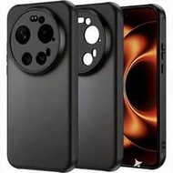 1 ชิ้น เคสโทรศัพท์สีดำด้าน เข้ากันได้กับ Infinix Hot 60 Pro+, 15T 5G, 15T Pro 5G, 17, 17T/17T PRO / 