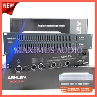 Ashley MQX 2310 Equalizer Ashley MQX 2310Original MQX2310/