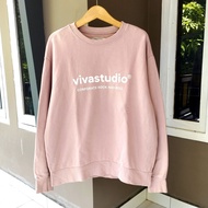 sweater crewneck vivastudio