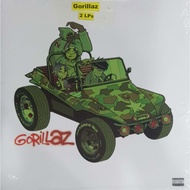 Gorillaz - Gorillaz (2LPs)