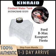 100% Brand New Ford Coolant Tank For Fiesta 2012-2016 Ecosport 2012-2020 Ford Reservoir With Cap