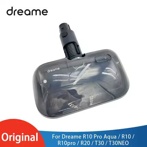 Original Dreame R10 Pro Aqua/R10/R10pro/R20 Rotating Floor Scrubber Spare Part Rotating floor scrubb