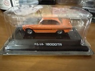 Isuzu Bellett 1600GTR 模型車