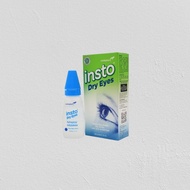 MATA (7.5 Ml) ~ Insto Regular Eye Drops 7.5 ml, Eye Drops / Eye irritation