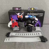 ชุดอุปกรณ์เสริมฟิกเกอร์แอคชั่นพิเศษ CSM15 Lost Country Masked Rider W Driver Set DX Eternal Skull T2