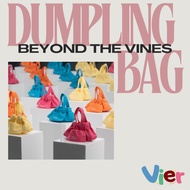 [Jastip] Dumpling Bag - Beyond the Vines