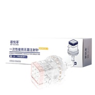 Mechanical Class III Demasha 9 Needles 32g with Scale Adjustable Negative Pressure Miss Phil Haifei 