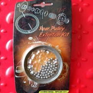 Ego/Ego s/Ego s Fi rear pulley extension kit