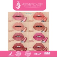 WARDAH COLORFIT ULTRALIGHT MATTE LIPSTICK Lipmatte Lipstick