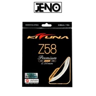 KIZUNA BADMINTON STRING Z58 Z61 Z63X Z65 Z66 RANDOM COLOR (100%ORIGINAL)