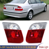 Xuming สำหรับ BMW 3ชุด E46 316i 318i 320i 323i 325i 328i 330i 2002 2003 2004 2005ไฟท้ายรถบรรทุกไฟท้า