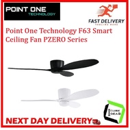 Point One Technology F63 Smart Ceiling Fan PZERO Series