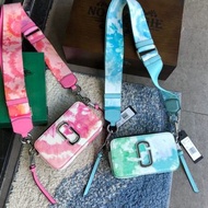 [美國代購正品Marc Jacobs]100%NEW & Authentic MJ 斜揹包 迷彩 相機包 🎁附吊牌 正品序號 原裝整套 限量送防塵袋 送禮首選🎁