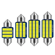 【Ready Stock】1pc Car Interior LED Lamp 31mm 36mm 39mm 41mm Light Bulb Indoor Light Lampu Kereta Dala