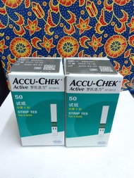Strip Accu-check Active