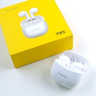 หูฟังบลูทูธ MHORSE หูฟังบลูทูธไร้สาย รองรับ Bluetoothv5.3 หูฟังเกมส์บลูทูธ พร้อมกล่องชาร์จ เบสหนัก แ