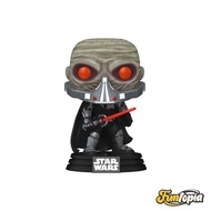 Funko POP! (81943)-Darth Malgus (Legends)(728)(Exclusive) Star Wars: Gaming Greats