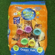 MORE MORE / more more please ocean fish 8kgno colouring