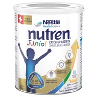 Sữa Nutren Junior 400g/800g phát triển não bộ - thể chất cho bé (1 - 10 tuổi) chính hãng - KidsPlaza