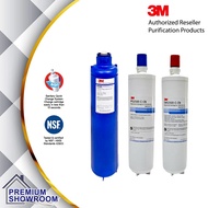 3M Water Filter Replacement Cartridge AP910R + DWS2500 + PFS2500