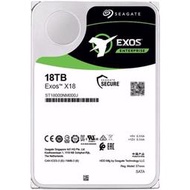 全新未拆 Seagate 希捷 18TB  (X18) 企業級氦氣碟 台北現貨