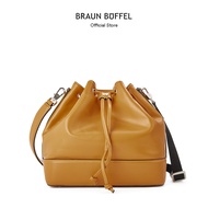 Braun Buffel Gabriela Medium Bucket Bag in Sundial