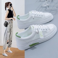 Mesh White Shoes Female Summer Korean Version Female Student Sole Shoes Casual Shoes Breathable Wome