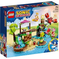 LEGO Sonic the Hedgehog 76992 - Amy's Animal Rescue Island ( 2023 )