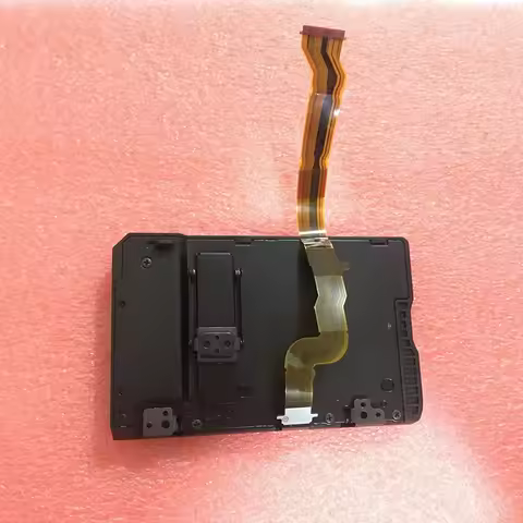 New complete LCD display screen assy with hinge repair parts for Panasonic DC-GH6 GH6 GH6L GH7 camer