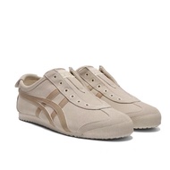 Onitsuka mexico66 men and women soft leather sneakers