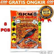Voer Skm KASAR Kroto Sari 1kg /8pcs Grosir Voer Pur pakan burung murai Anti Stress pakan Murai Kacer