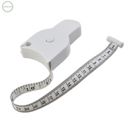 Body Fat Caliper, Body Mass Measuring Tape Tester Fitness Weight Loss Muscle