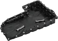 Transmission Oil Pan for A4 B9 2015-2019 A5 2016-2020 A6 C7 C8 A7 3.0T Q5 2.0T Models 0CK321359K 0CK
