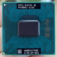 In Core 2 Duo T9600 T9550 T9400ซ็อกเก็ต P CPU และ SAMSUNG DDR2 2GB 6400S แล็ปท็อป RAM 2G 800Mhz หน่วยความจำโน้ตบุ๊ค