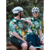 Monton Short Sleeved Cycling Jersey