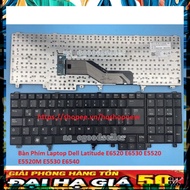 LAPTOP COMPONENTS Dell Latitude E6520 E6530 E5520 E5520M E5530 E6540 Laptop Keyboard