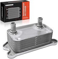 A-Premium Engine Oil Cooler Compatible with Volvo C70 2006-2013 C30 2007-2013 S40 2004-2011 V50 2005