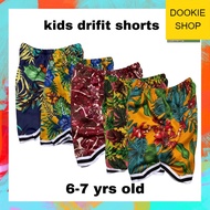 pang bata 6-7 yrs,old drifit shorts Good Quality RTW by Dookie Shop