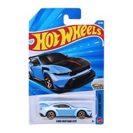 Hot Wheels Basic Ford Mustang GTD